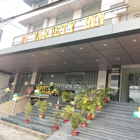 Variety Inn Patna  Eksteriør billede
